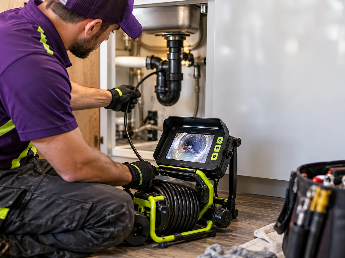 Drain Cleaning company in Chidester, AR