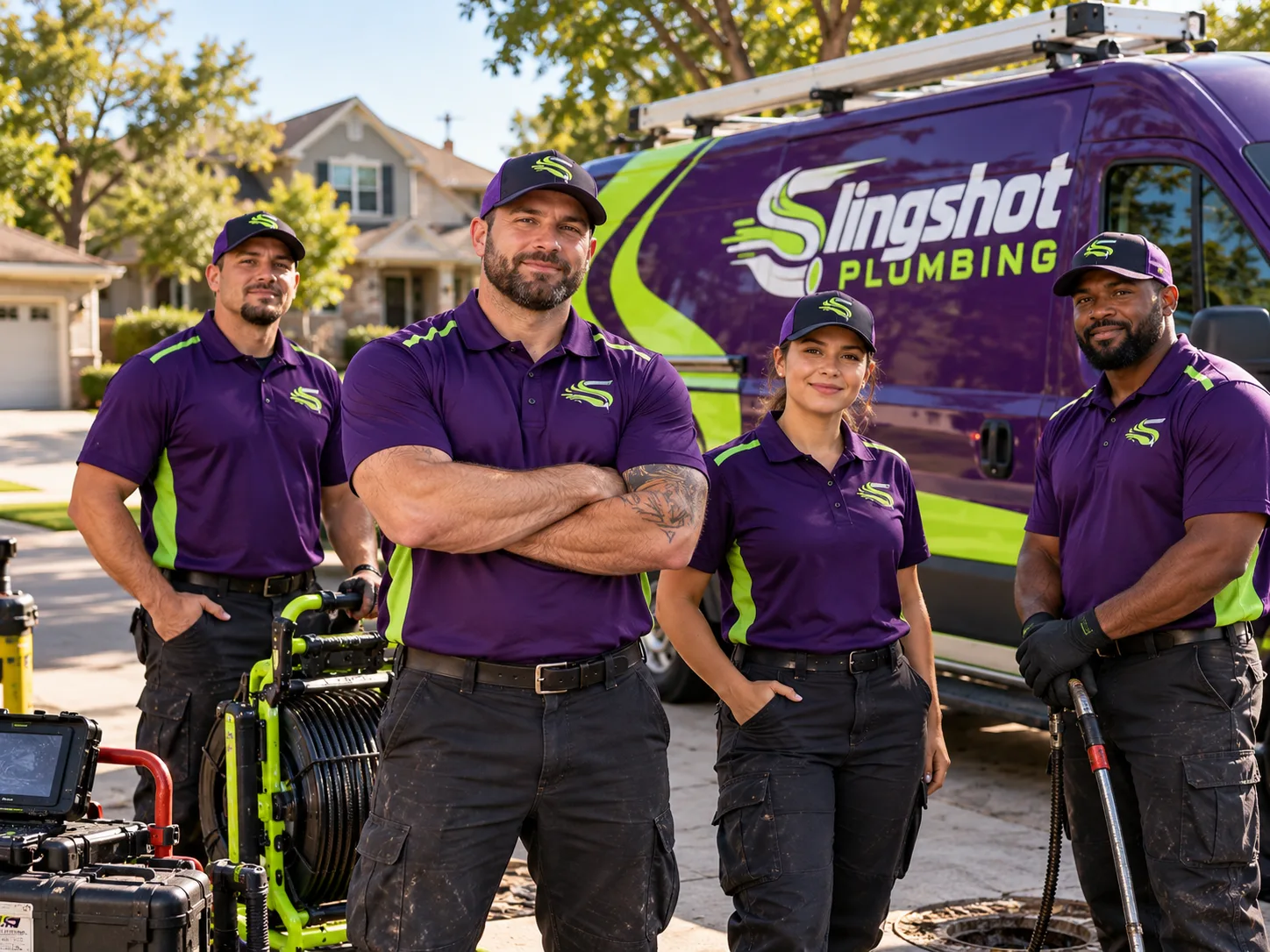 Drain Cleaning in Chidester, AR near me