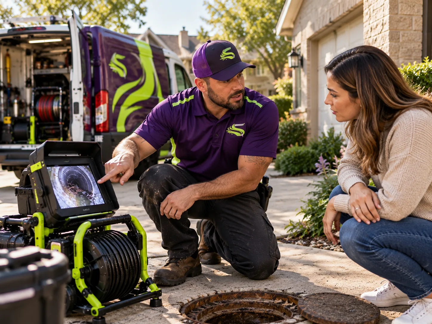 Drain Cleaning Chidester, AR FAQs